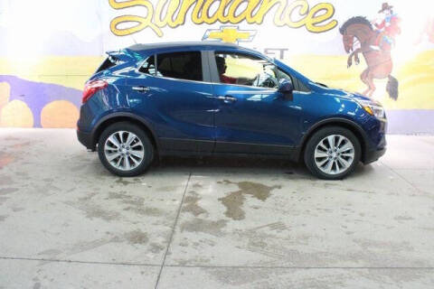 2020 Buick Encore for sale at Sundance Chevrolet in Grand Ledge MI