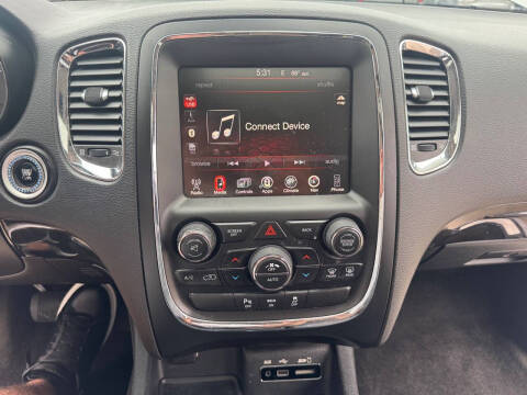 2015 Dodge Durango Citadel