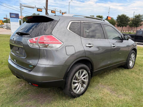 2014 Nissan Rogue SL