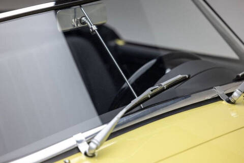 1961 Porsche 356