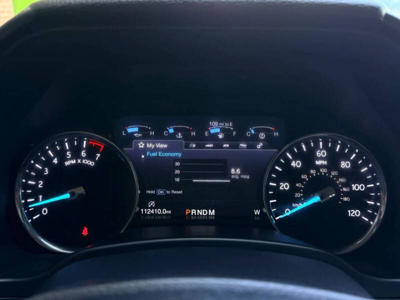 2019 Ford Expedition MAX Platinum