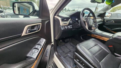 2015 GMC Yukon Denali