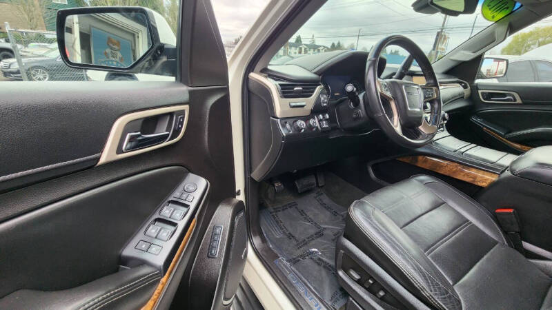 2015 GMC Yukon Denali