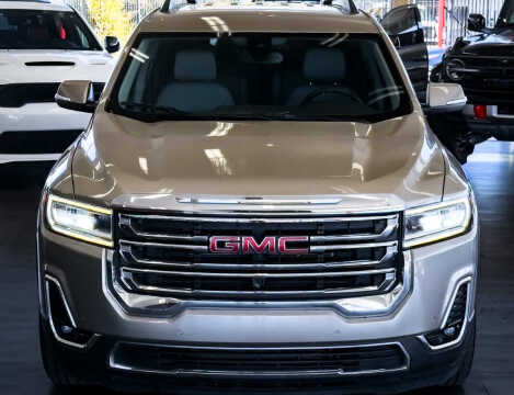 2023 GMC Acadia SLT