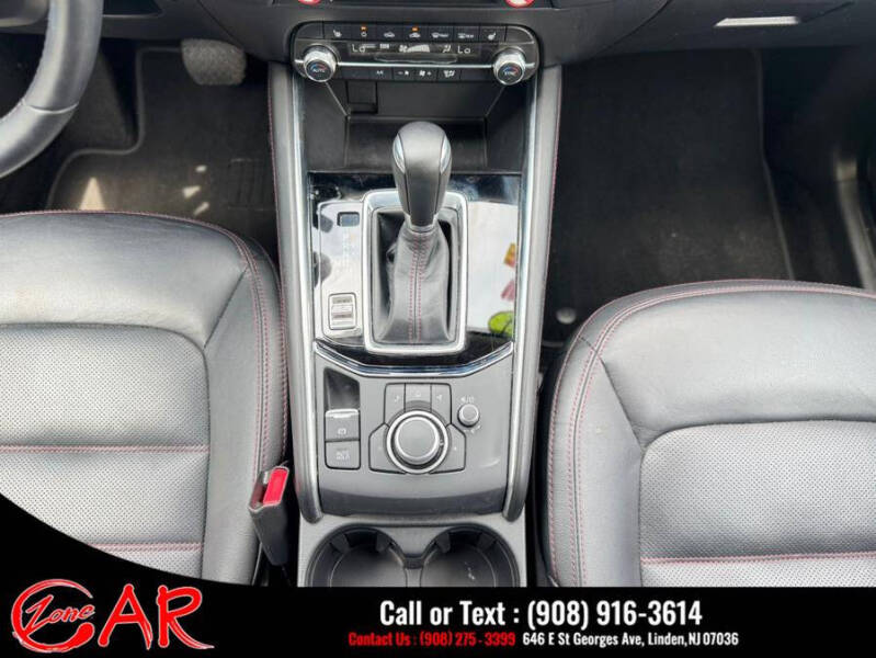 2024 Mazda CX-5 2.5 S Carbon Edition