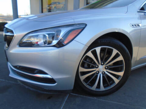 2017 Buick LaCrosse Essence