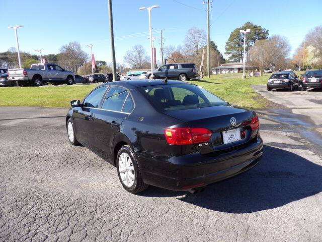 2014 Volkswagen Jetta