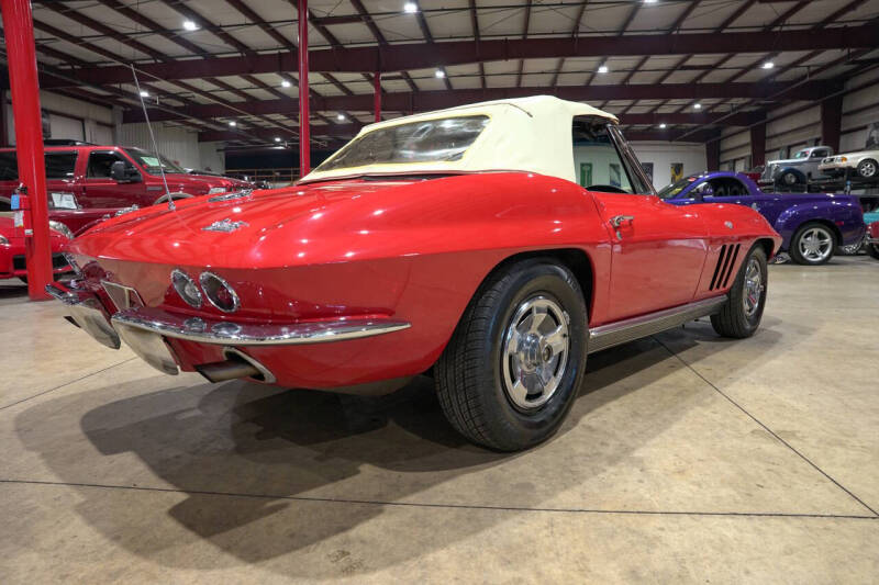 1966 Chevrolet Corvette