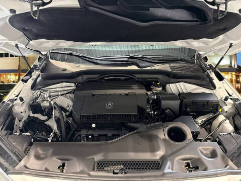 2026 Acura MDX SH-AWD w/Tech