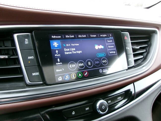 2021 Buick Enclave Avenir