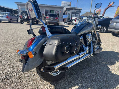 2025 Kawasaki Vulcan 900