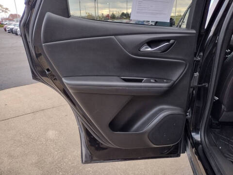 2021 Chevrolet Blazer Premier