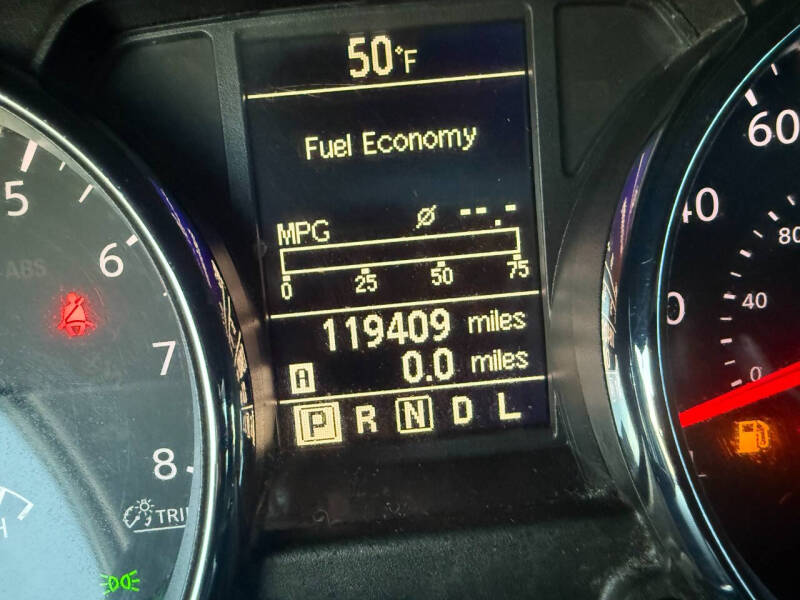 2013 Nissan Rogue SV