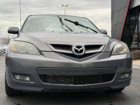 2008 Mazda MAZDA3
