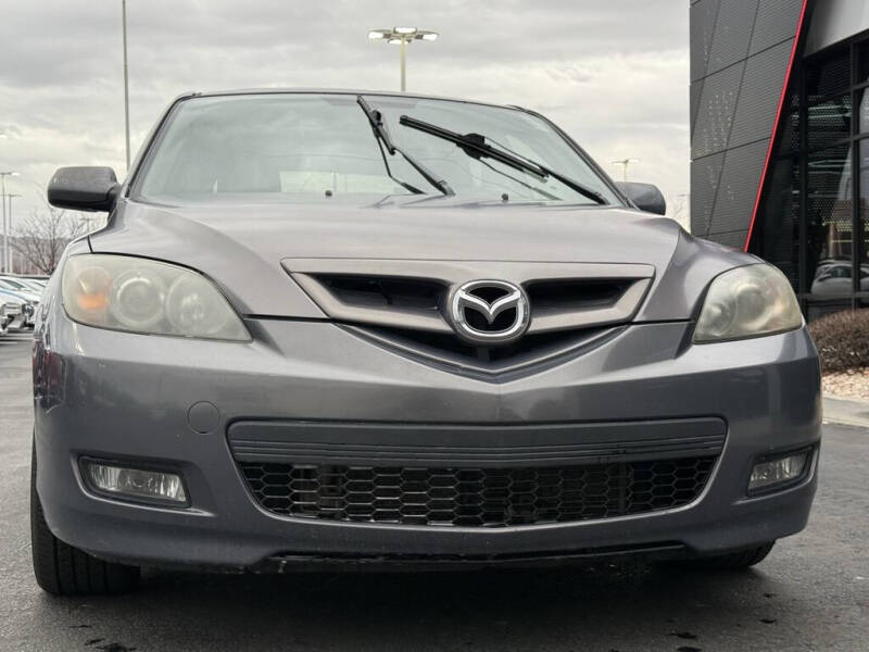 2008 Mazda MAZDA3
