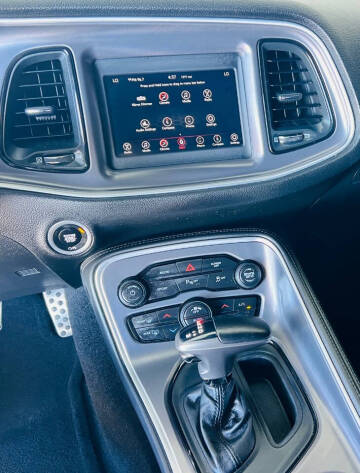 2020 Dodge Challenger R/T