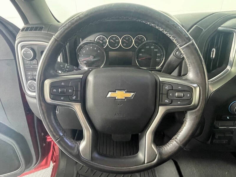 2022 Chevrolet Silverado 3500HD