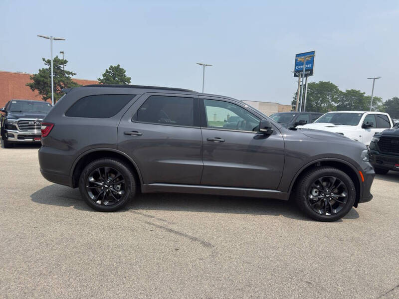 2026 Dodge Durango GT