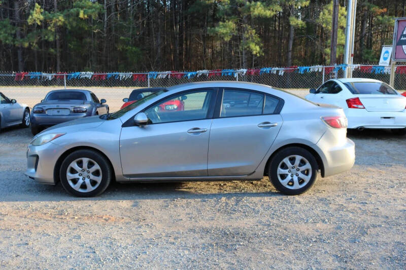 2012 Mazda MAZDA3