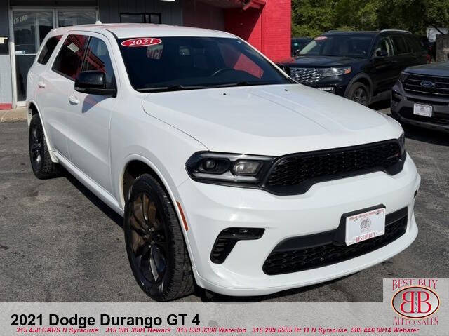 2021 Dodge Durango GT