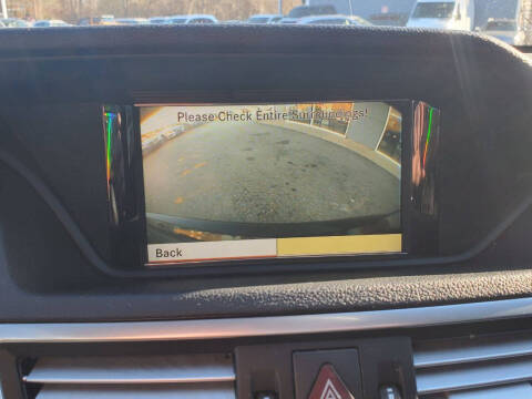 2012 Mercedes-Benz E-Class E 350 Luxury 4MATIC