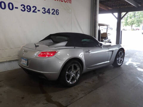 2008 Saturn SKY