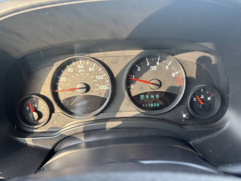 2009 Jeep Patriot Sport