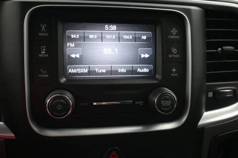 2021 RAM 1500 Classic