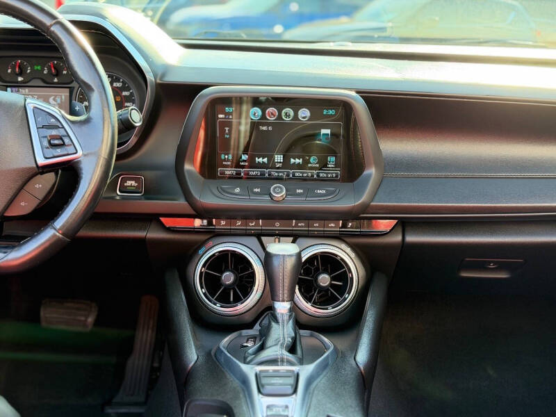 2017 Chevrolet Camaro LT