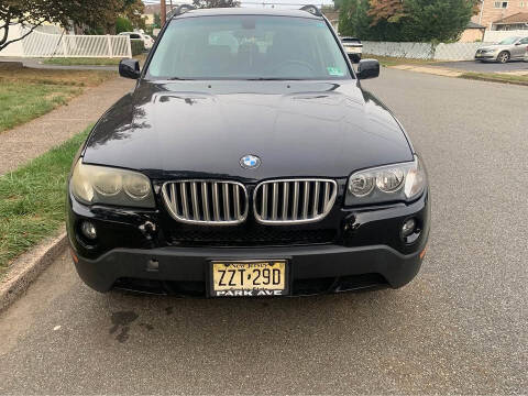 2009 BMW X3 xDrive30i