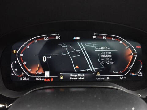 2021 BMW 5 Series 540i xDrive