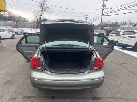 2001 Ford Taurus SEL