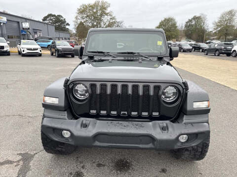 2022 Jeep Wrangler Unlimited