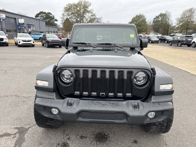 2022 Jeep Wrangler Unlimited