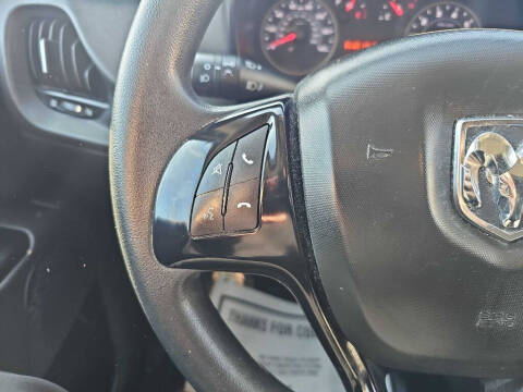 2021 RAM ProMaster City