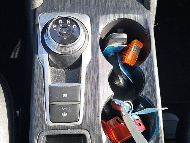 2023 Ford Escape Hybrid Platinum