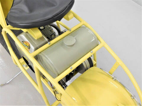 1952 Cushman 60 Series