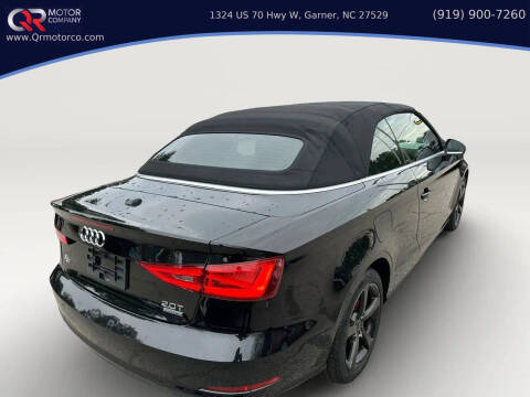 2015 Audi A3 2.0T quattro Premium