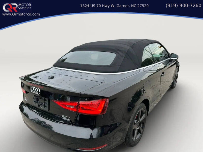 2015 Audi A3 2.0T quattro Premium