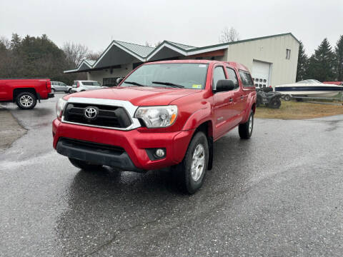 2014 Toyota Tacoma for sale at Williston Economy Motors in South Burlington VT