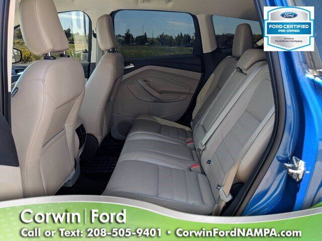 2018 Ford Escape SEL