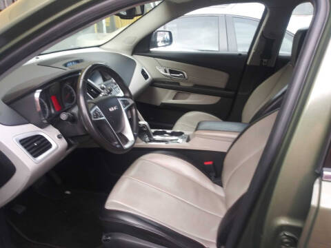 2015 GMC Terrain SLT-2