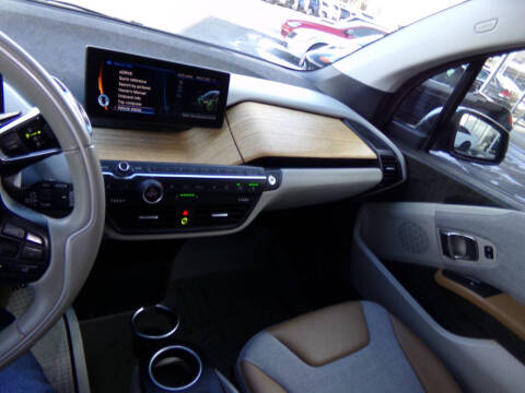 2014 BMW i3