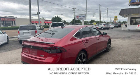 2023 Honda Accord Hybrid