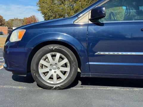 2014 Chrysler Town and Country Touring