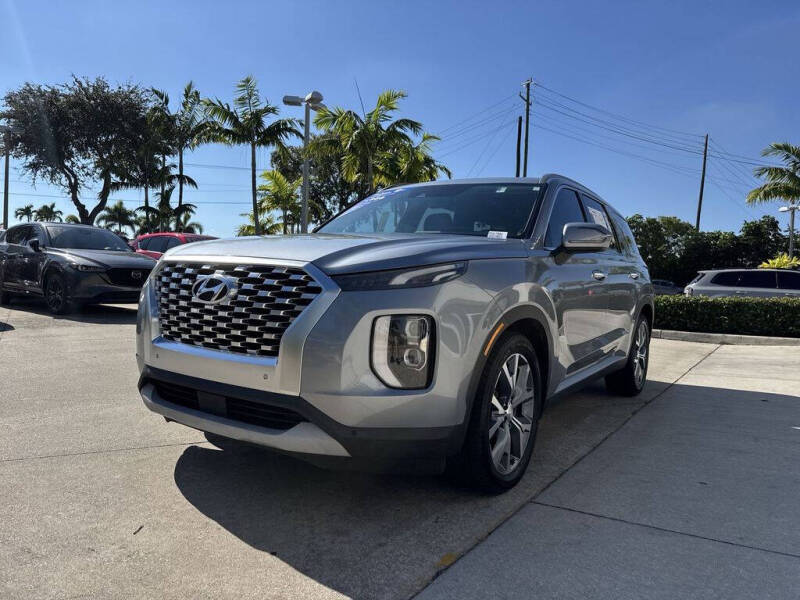 2020 Hyundai Palisade SEL