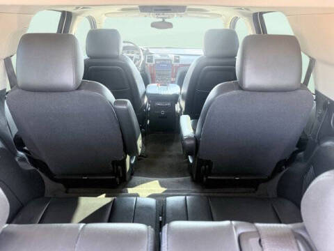 2012 Cadillac Escalade Luxury