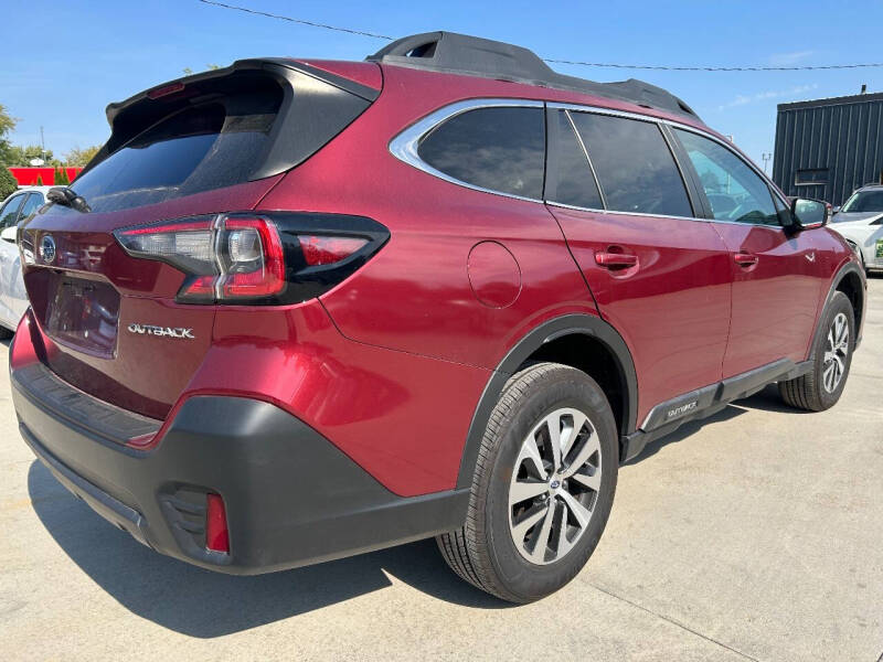 2021 Subaru Outback Premium