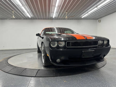 2010 Dodge Challenger SRT8