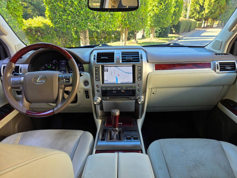 2013 Lexus GX 460